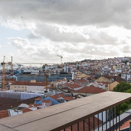 Lovelystay - Stunning Penthouse With The Best Views Lisboa Exteriér fotografie