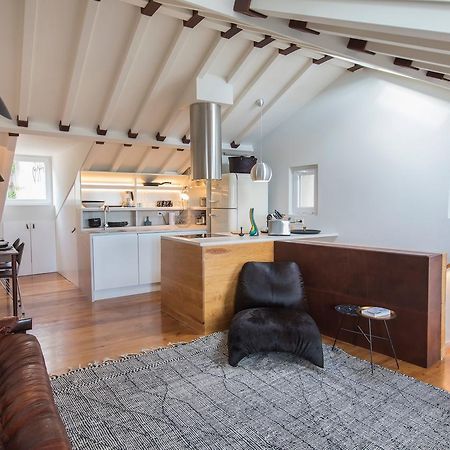 Lovelystay - Stunning Penthouse With The Best Views Lisboa Exteriér fotografie