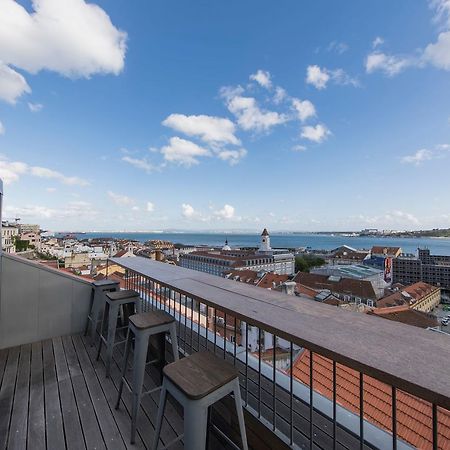 Lovelystay - Stunning Penthouse With The Best Views Lisboa Exteriér fotografie