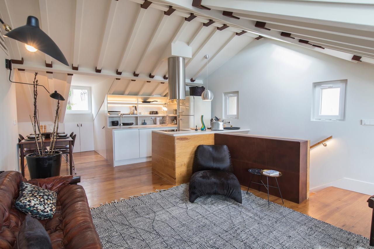 Lovelystay - Stunning Penthouse With The Best Views Lisboa Exteriér fotografie