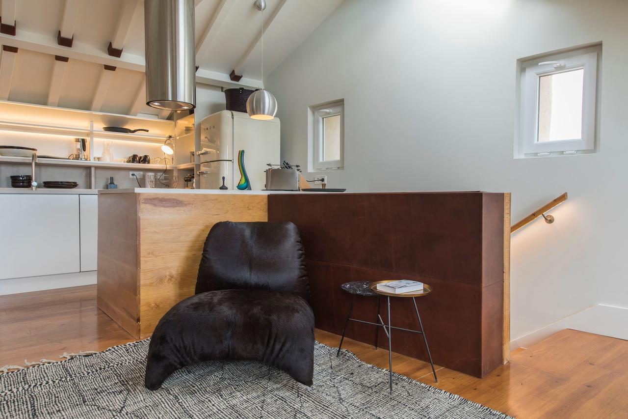 Lovelystay - Stunning Penthouse With The Best Views Lisboa Exteriér fotografie