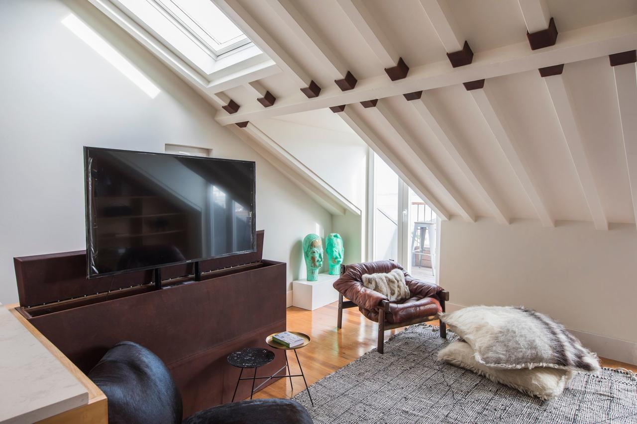 Lovelystay - Stunning Penthouse With The Best Views Lisboa Exteriér fotografie