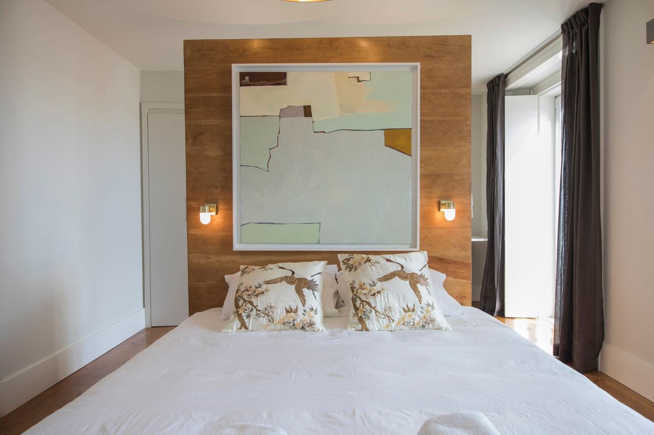 Lovelystay - Stunning Penthouse With The Best Views Lisboa Exteriér fotografie