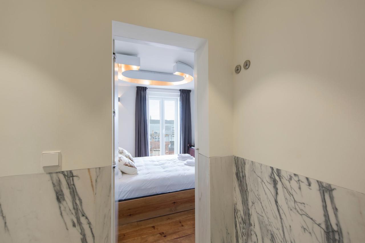 Lovelystay - Stunning Penthouse With The Best Views Lisboa Exteriér fotografie