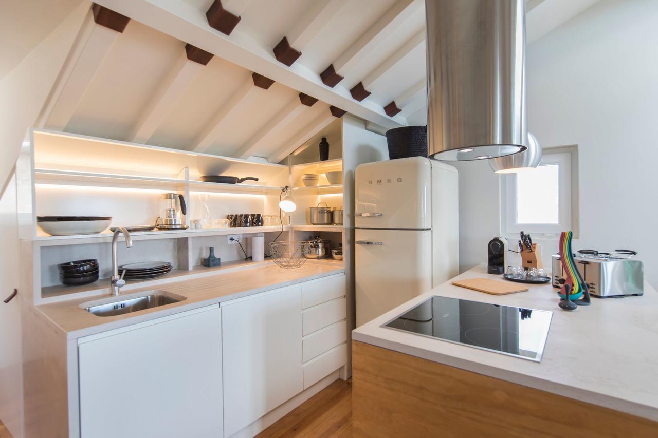 Lovelystay - Stunning Penthouse With The Best Views Lisboa Exteriér fotografie