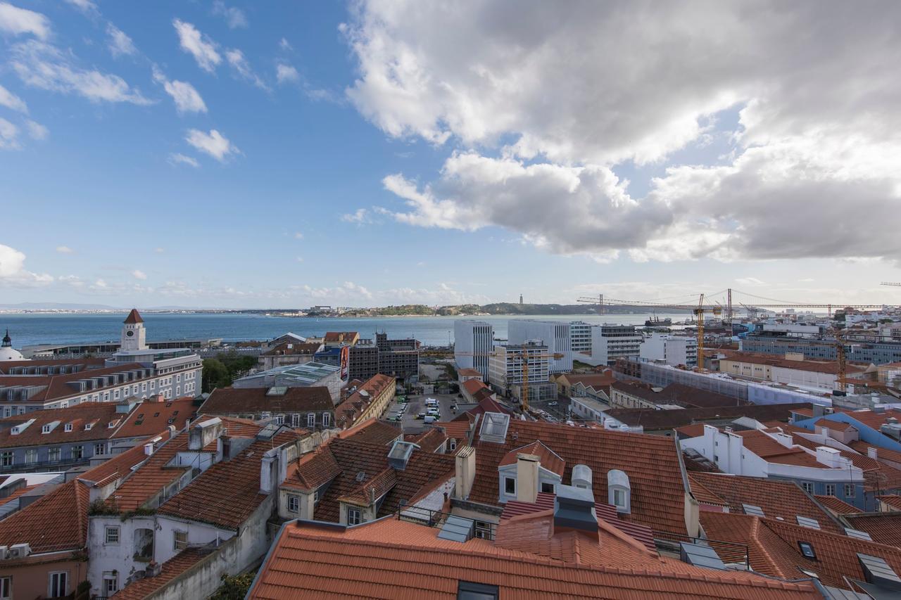 Lovelystay - Stunning Penthouse With The Best Views Lisboa Exteriér fotografie