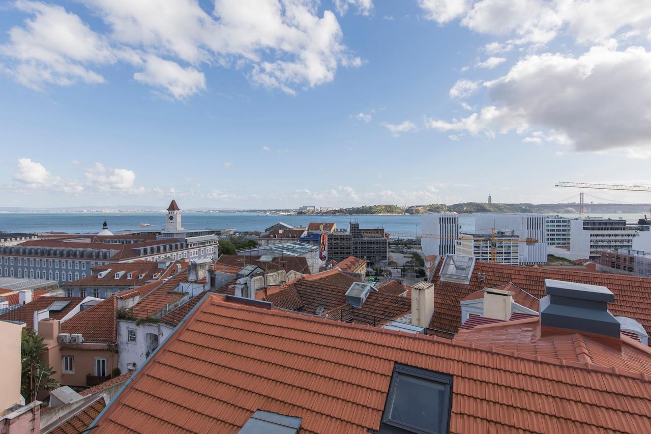 Lovelystay - Stunning Penthouse With The Best Views Lisboa Exteriér fotografie