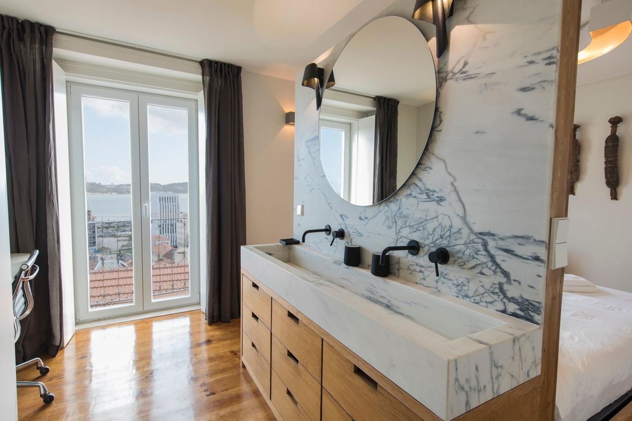 Lovelystay - Stunning Penthouse With The Best Views Lisboa Exteriér fotografie