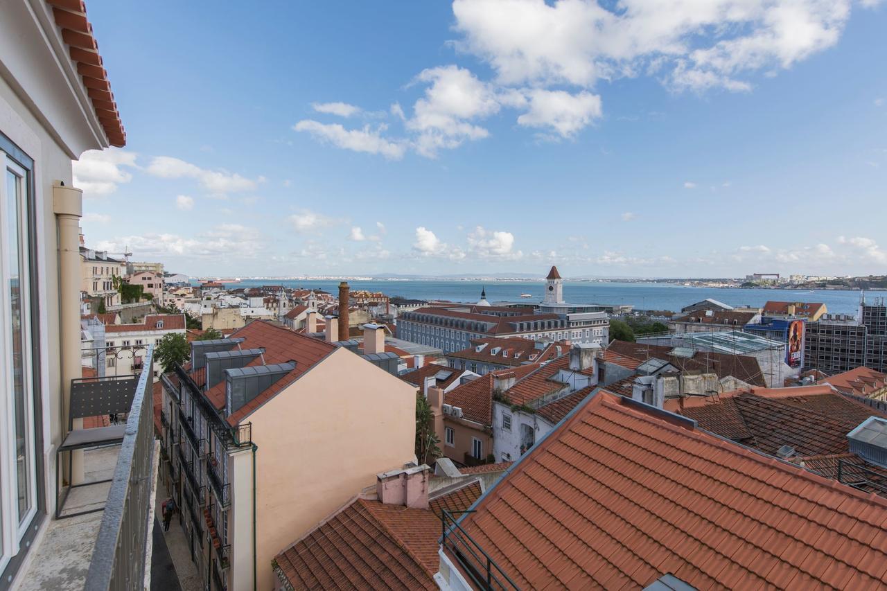 Lovelystay - Stunning Penthouse With The Best Views Lisboa Exteriér fotografie