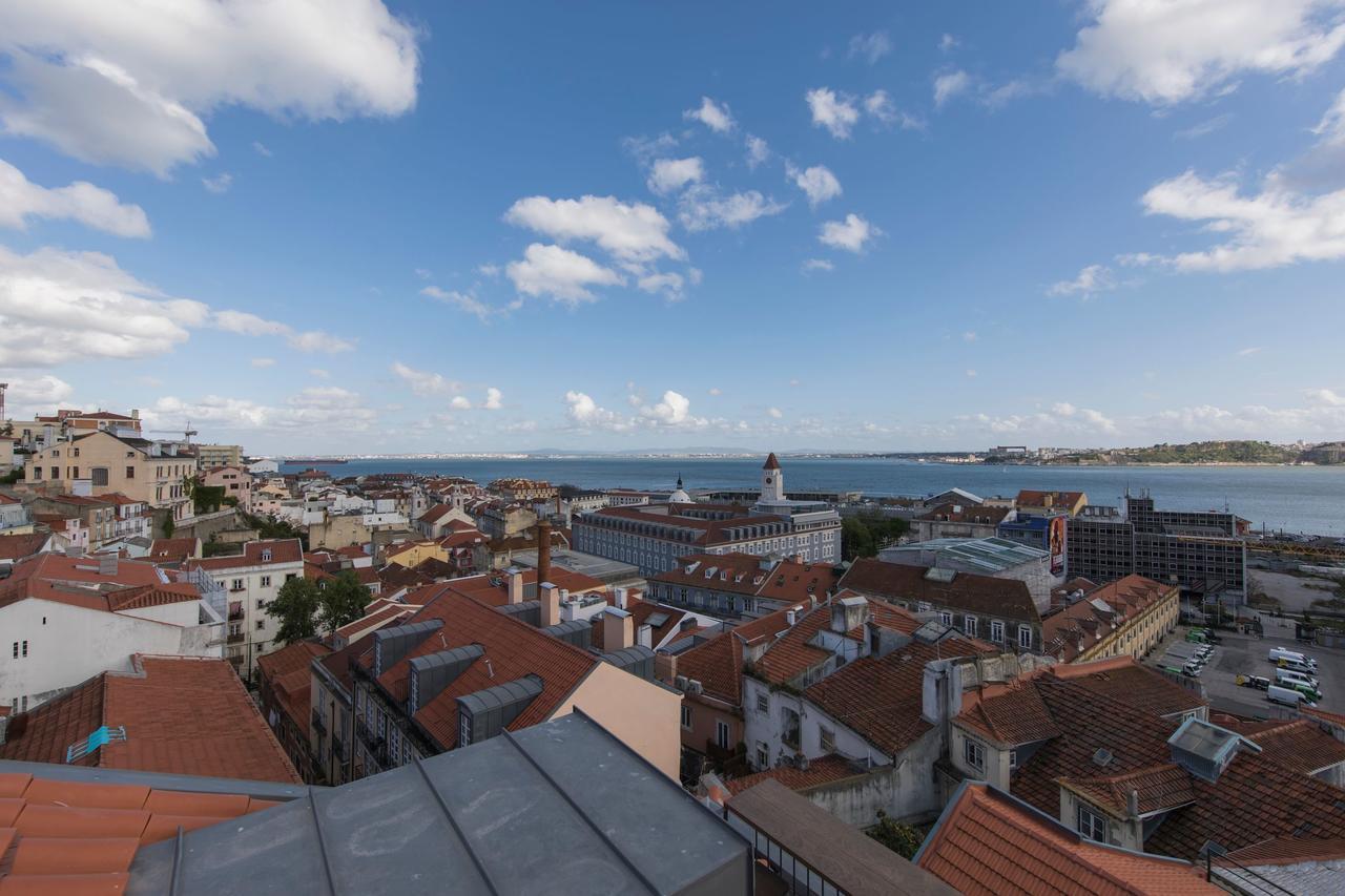 Lovelystay - Stunning Penthouse With The Best Views Lisboa Exteriér fotografie