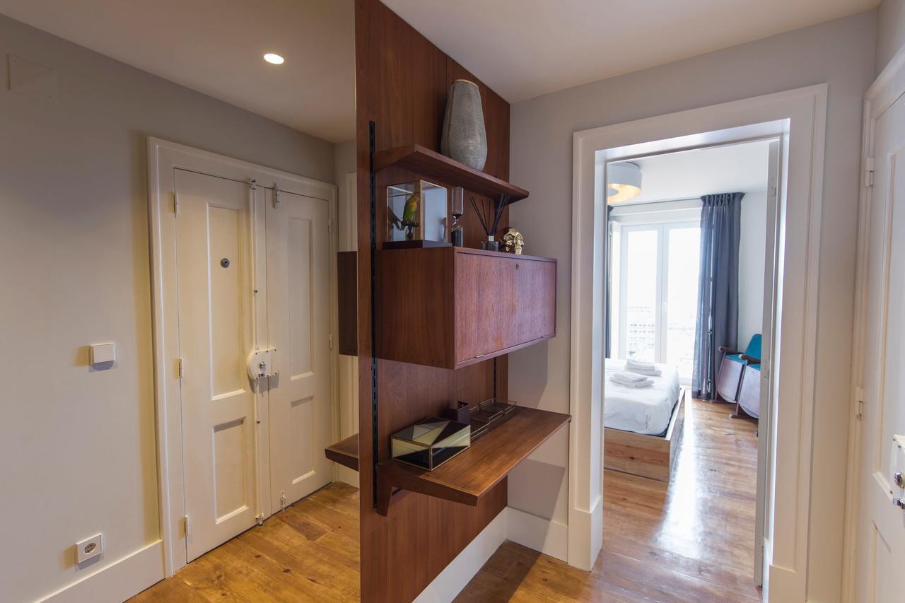 Lovelystay - Stunning Penthouse With The Best Views Lisboa Exteriér fotografie