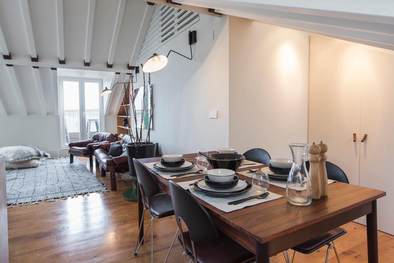 Lovelystay - Stunning Penthouse With The Best Views Lisboa Exteriér fotografie