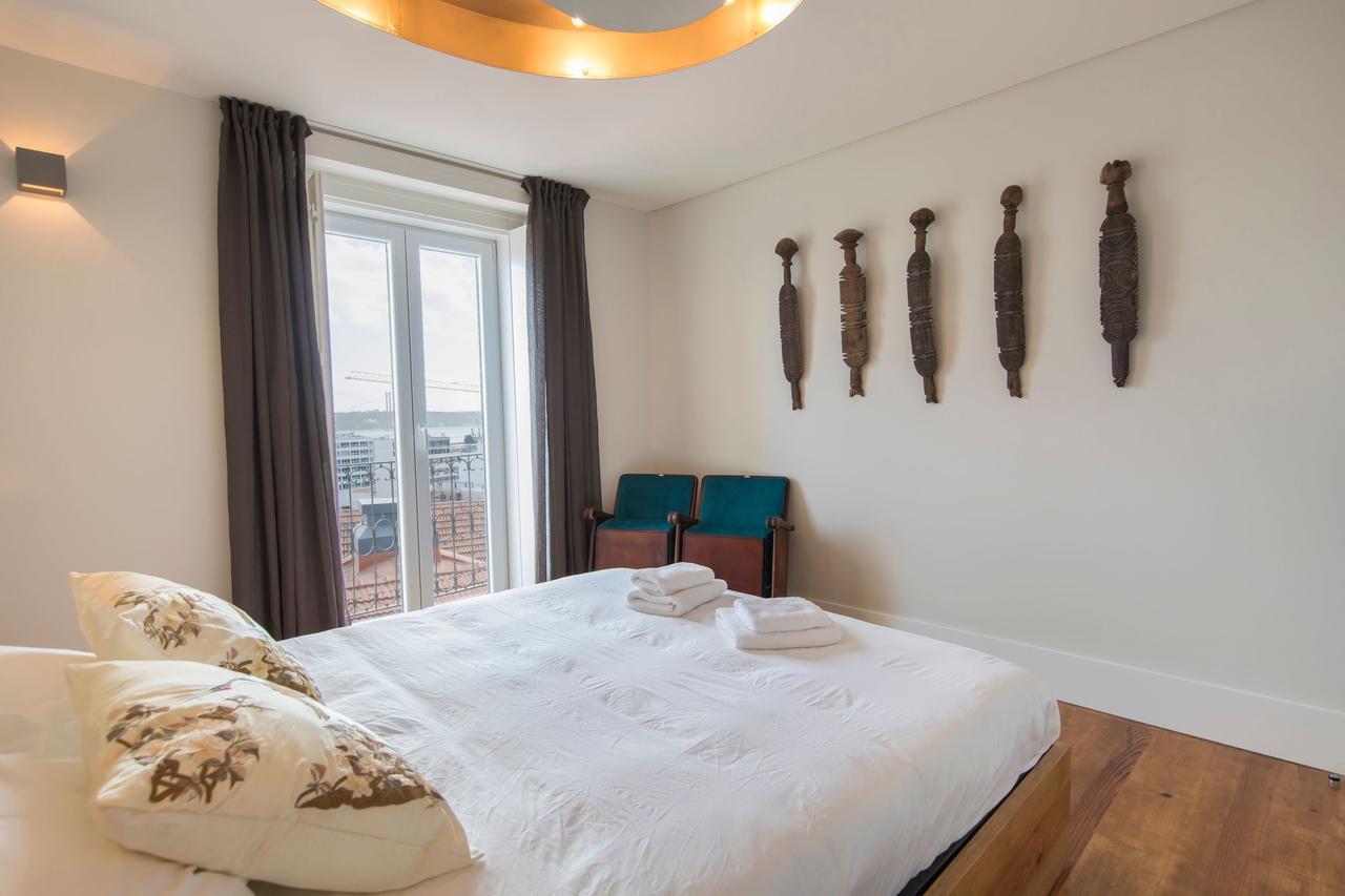 Lovelystay - Stunning Penthouse With The Best Views Lisboa Exteriér fotografie
